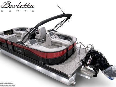 2026 Barletta Aria A22QC — side profile view