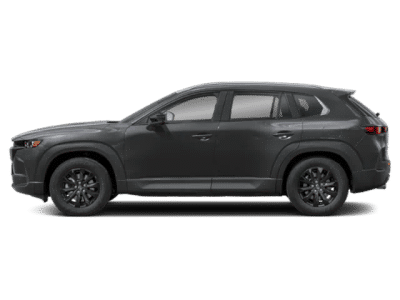 2025 Mazda CX-50 — rear three-quarter view