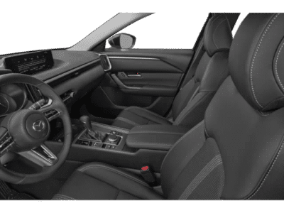 2025 Mazda CX-50 — engine compartment view