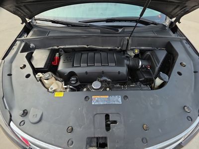 2015 Chevrolet Traverse — photo 22 view