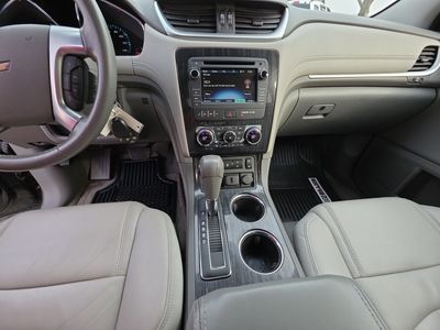 2015 Chevrolet Traverse — photo 13 view