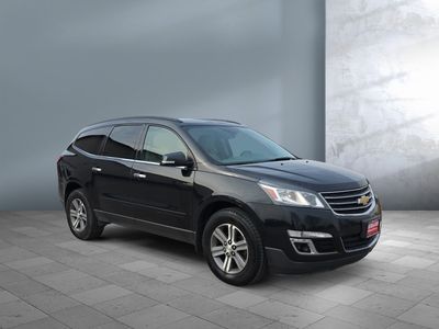 2015 Chevrolet Traverse — photo 8 view