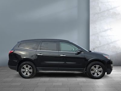 2015 Chevrolet Traverse — photo 7 view