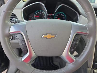 2015 Chevrolet Traverse — photo 19 view