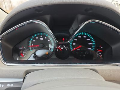 2015 Chevrolet Traverse — photo 10 view