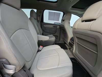 2015 Chevrolet Traverse — photo 14 view