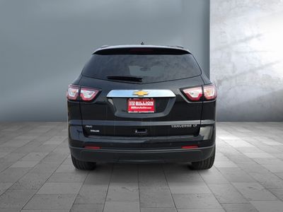2015 Chevrolet Traverse — detail view
