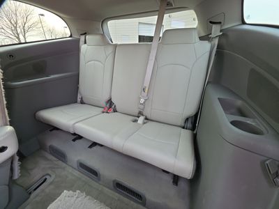 2015 Chevrolet Traverse — photo 25 view