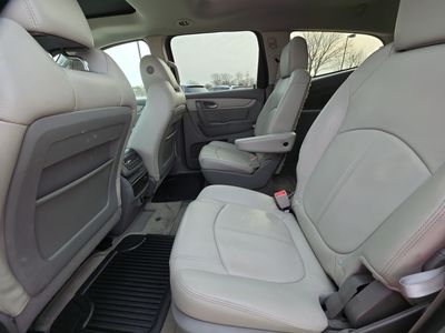 2015 Chevrolet Traverse — photo 18 view