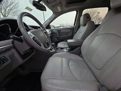2015 Chevrolet Traverse — photo 9 view