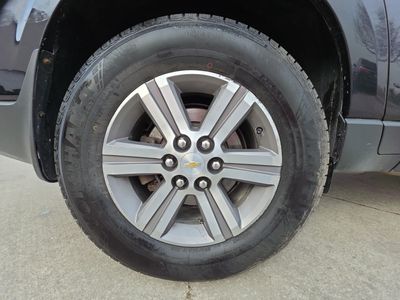 2015 Chevrolet Traverse — photo 16 view