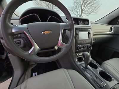 2015 Chevrolet Traverse — photo 12 view