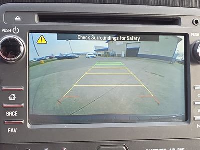 2015 Chevrolet Traverse — photo 23 view