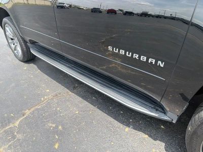2017 Chevrolet Suburban — detail view