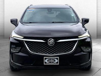 2022 Buick Enclave — side profile view