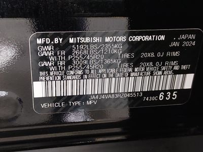 2024 Mitsubishi Outlander - Photo 22