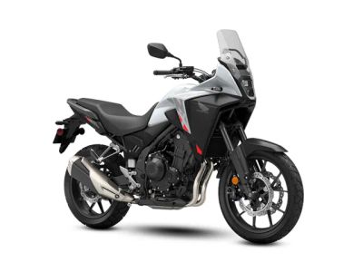 2026 Honda® NX500 — front three-quarter view
