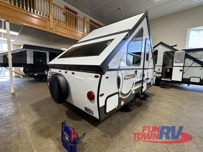 2025 Forest River RV Rockwood Hard Side Series - Photo 4