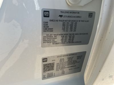 2021 GMC Sierra 1500 - Photo 23