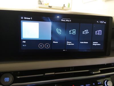 2025 Hyundai Tucson — photo 18 view