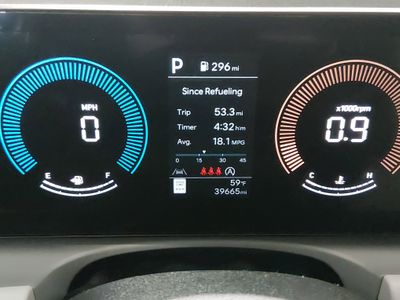 2025 Hyundai Tucson — photo 14 view