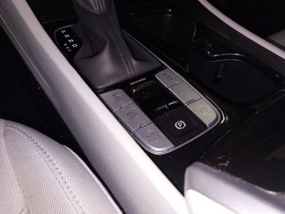 2025 Hyundai Tucson — photo 16 view