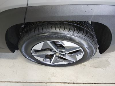 2025 Hyundai Tucson — photo 10 view