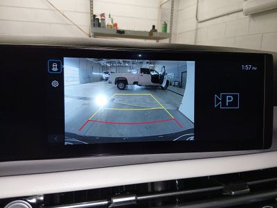 2025 Hyundai Tucson — photo 17 view