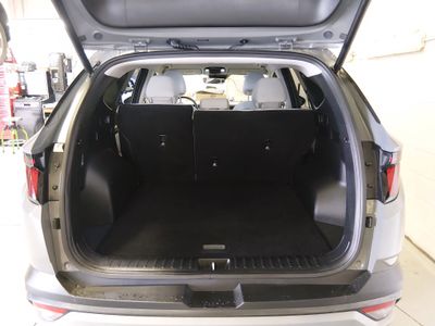 2025 Hyundai Tucson — photo 11 view