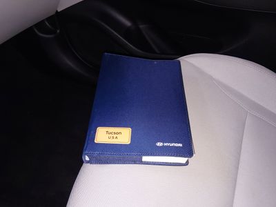 2025 Hyundai Tucson — photo 19 view