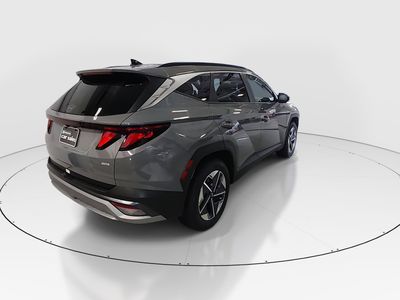 2025 Hyundai Tucson — photo 7 view