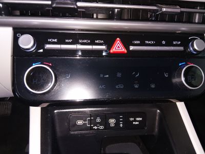 2025 Hyundai Tucson — photo 20 view