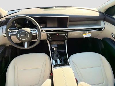2026 Hyundai TUCSON — photo 16 view