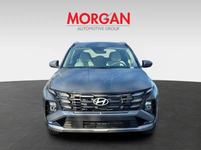 2026 Hyundai TUCSON — photo 8 view
