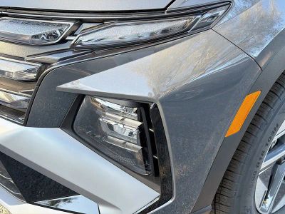 2026 Hyundai TUCSON — photo 9 view