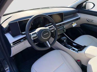 2026 Hyundai TUCSON — photo 25 view