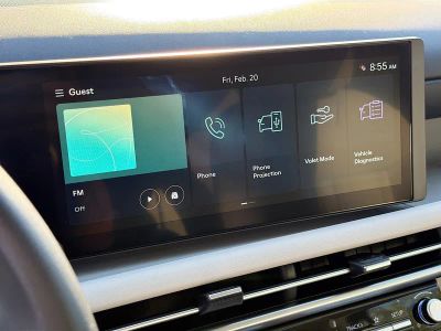 2026 Hyundai TUCSON — photo 28 view
