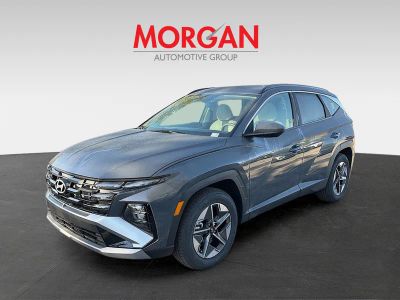 2026 Hyundai TUCSON — photo 7 view