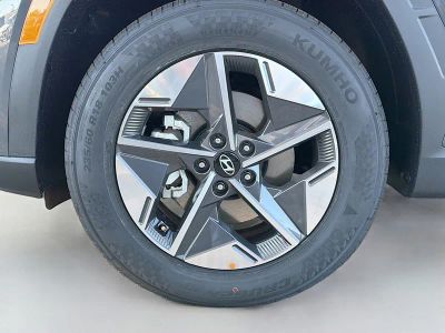 2026 Hyundai TUCSON — photo 38 view