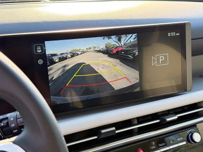2026 Hyundai TUCSON — photo 29 view