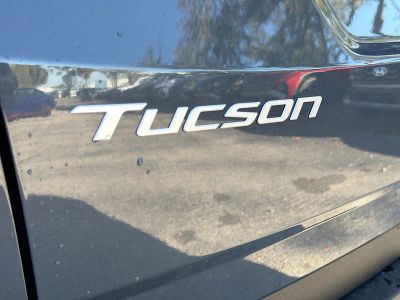 2026 Hyundai TUCSON — photo 11 view