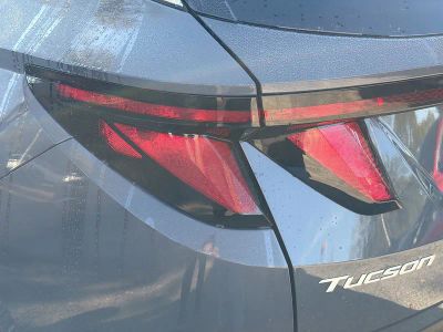 2026 Hyundai TUCSON — photo 10 view