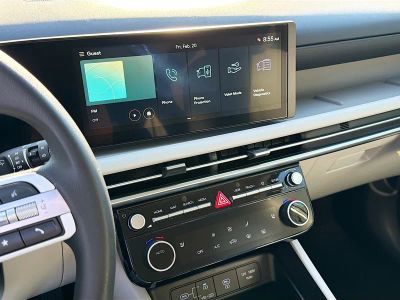 2026 Hyundai TUCSON — photo 26 view