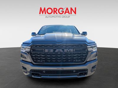 2026 Ram 1500 — side profile view