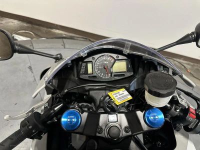 2026 Honda CBR600RR - Photo 11