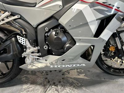 2026 Honda CBR600RR - Photo 17