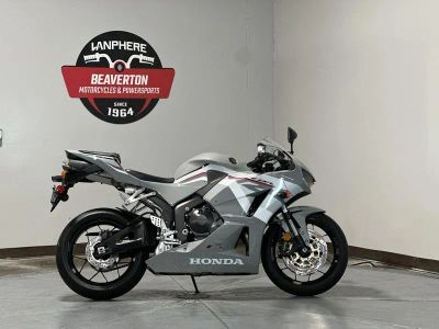 2026 Honda CBR600RR - Photo 1