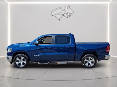 2023 RAM 1500 — side profile view