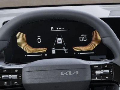 2026 Kia Sorento — photo 21 view