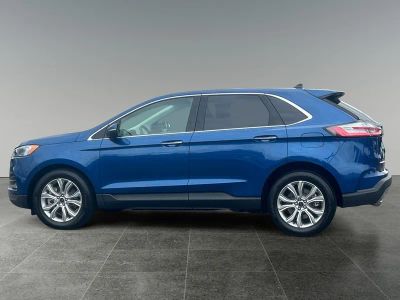 2024 Ford Edge — detail view